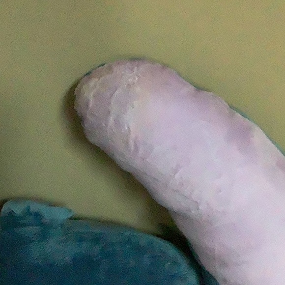 Stitch Plush Character Pillow Preloved - Picture 3 of 4